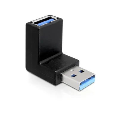 Adapter USB 3.0 DeLOCK 65339 Schwarz