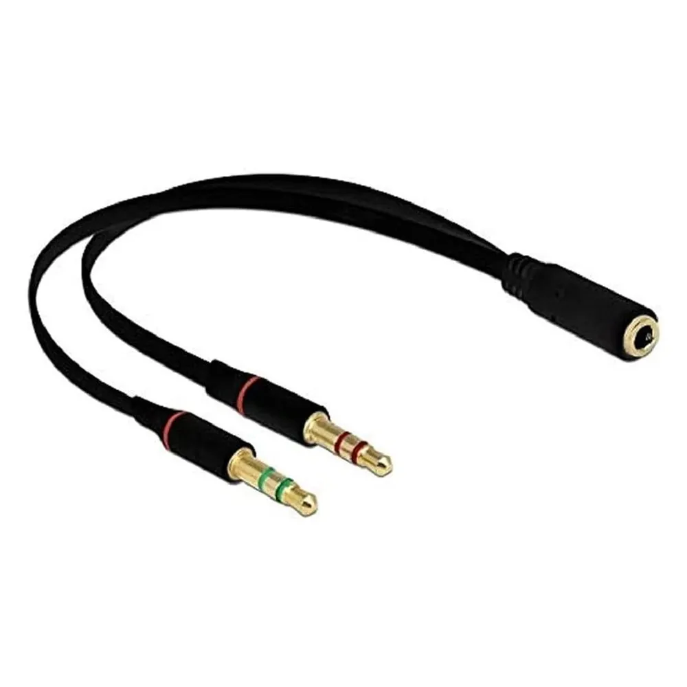 Audio-Adapter Delock 65967 3