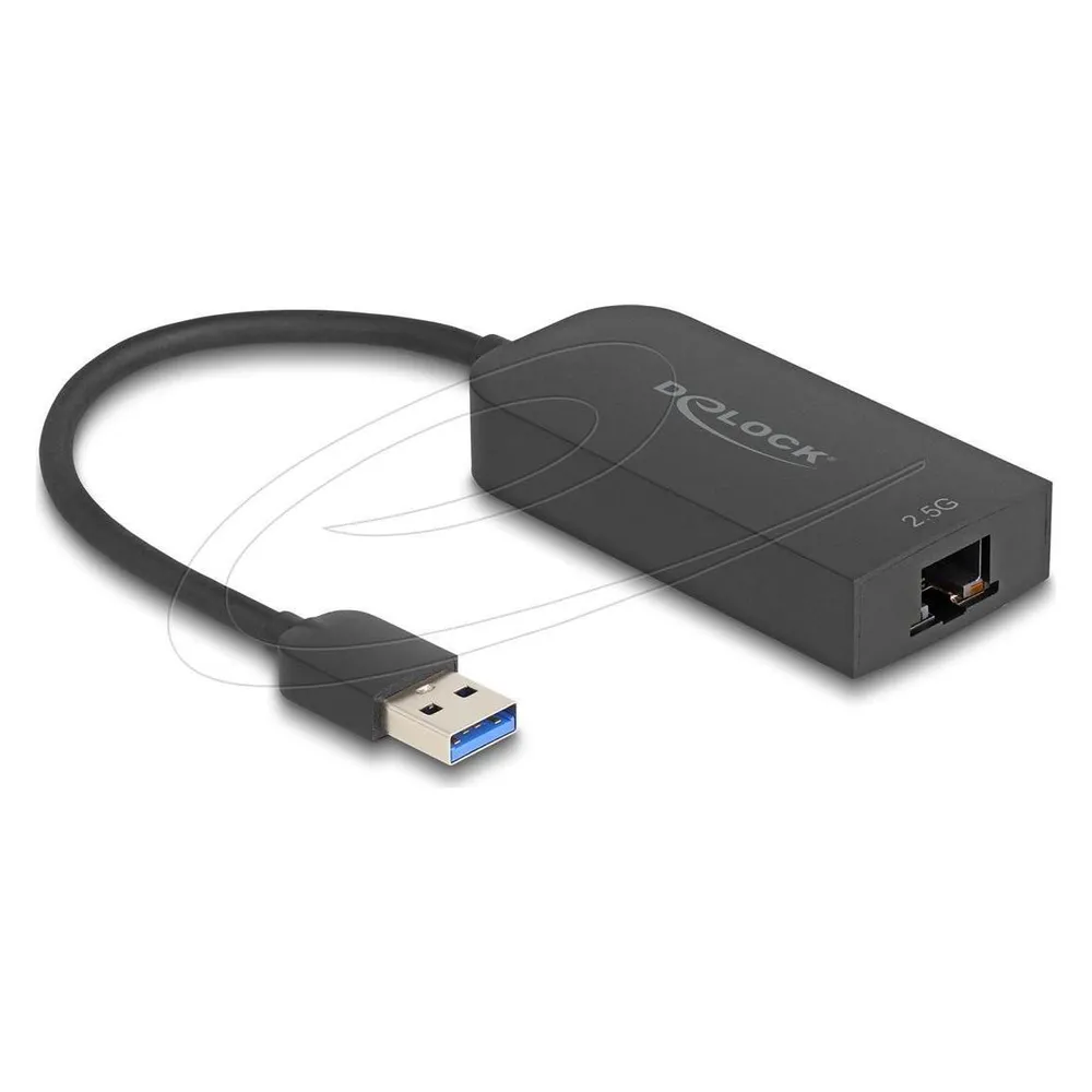 USB-zu-Ethernet-Adapter DeLOCK 66045 2