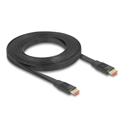 Flachbandkabel HDMI DeLOCK 81003 3 m 48 Gbit/s 8K