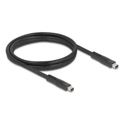 DisplayPort-Kabel DeLock 81177 Mini DisplayPort zu Mini DisplayPort 1,5 m 8K 240Hz