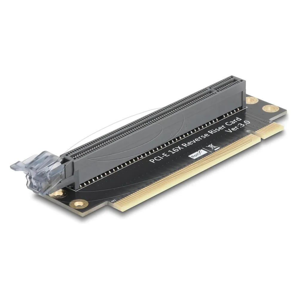 Adapter PCI Express Delock 81291 Riser x16 Horizontale Montage