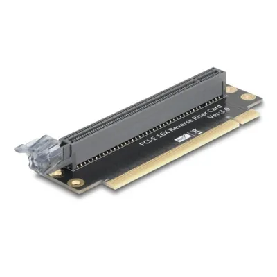 Adapter PCI Express Delock 81291 Riser x16 Horizontale Montage