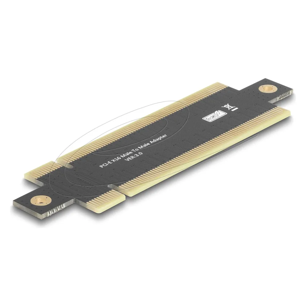Adapter PCIe Delock 81292 Männlich 1 Stück