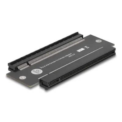 Adapter Delock 81293 PCIe x16 Buchse x16 für Mainboards