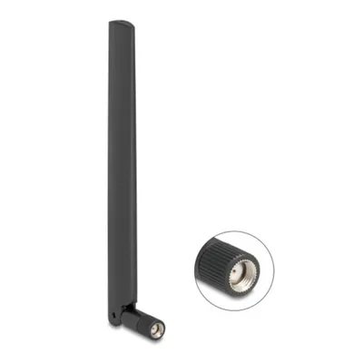 Antenne Delock 81452 WiFi 7 4,4 dBi Omnidirektional RP-SMA
