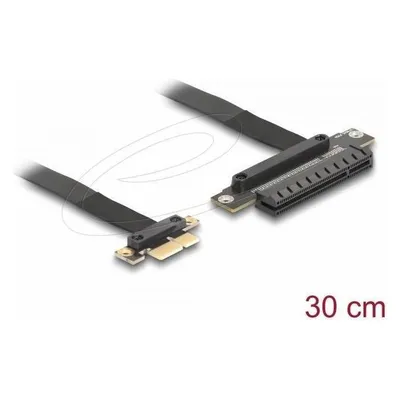 Adapter PCIe Delock 81496 Schwarz 0