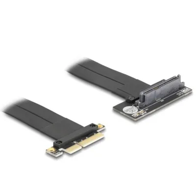 Adapter Delock 81506 PCIe SSD U.2 flexibles Kabel 30 cm