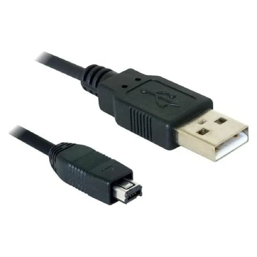 Delock Mini USB B – USB A