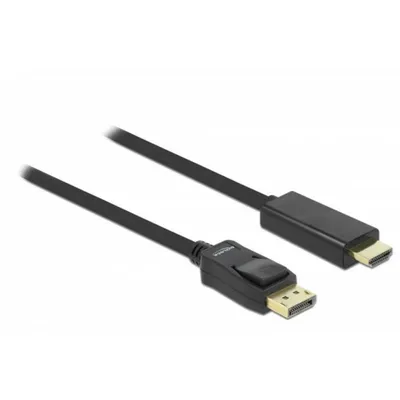 Videokabel DeLOCK 82435 3 m HDMI auf DisplayPort