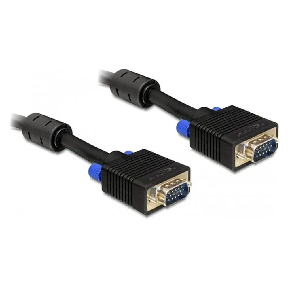 Delock VGA — VGA (5 m)