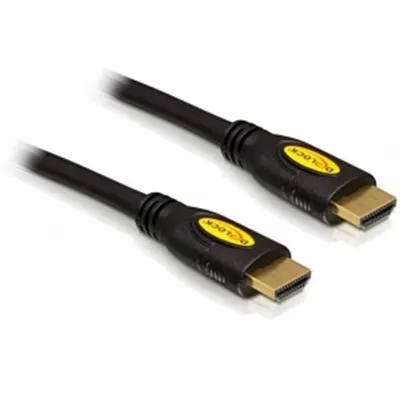 HDMI-Kabel Delock 1.4 1m Stecker an Stecker