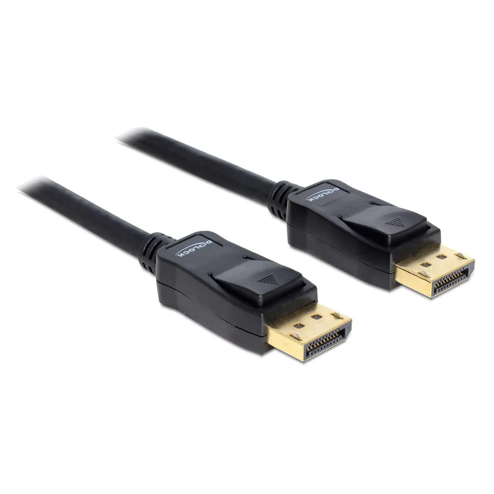Delock DisplayPort — DisplayPort (2 m)