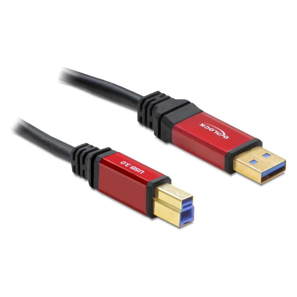 Delock Usb3.0 USB A - USB B