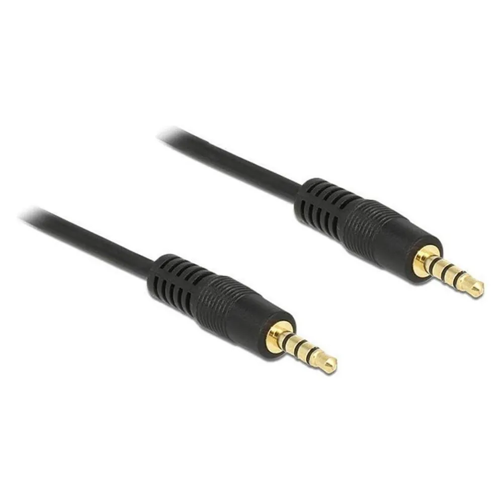 Audio-Kabel DeLOCK 3