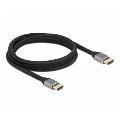 HDMI-Kabel DeLOCK 48 Gbps 8K 60 Hz 2 m