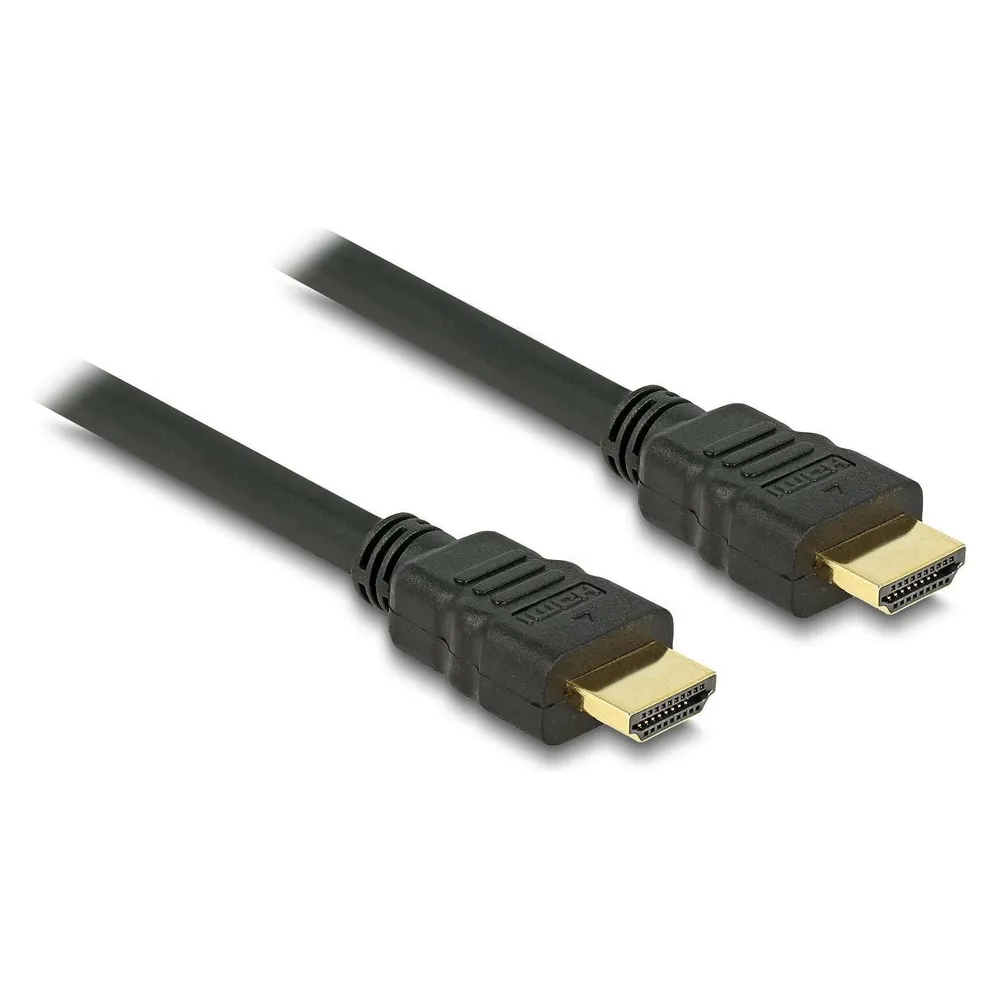 Delock HDMI (Typ A) — HDMI (Typ A) (2 m)