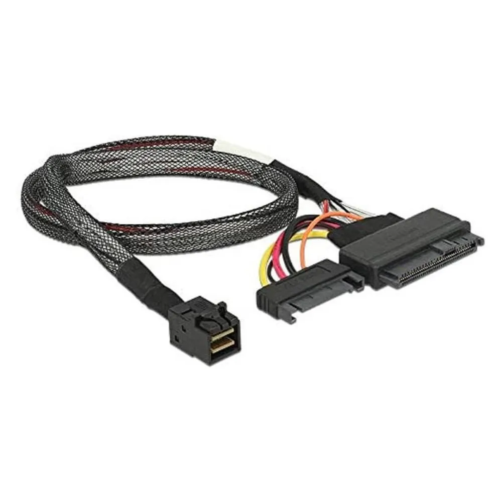 Delock SFF-8643 auf U.2 Port