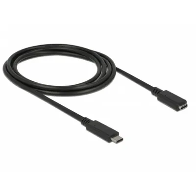 Kabel USB Delock SuperSpeed USB Type-C an USB-C 2 m USB 3.2 Gen 1