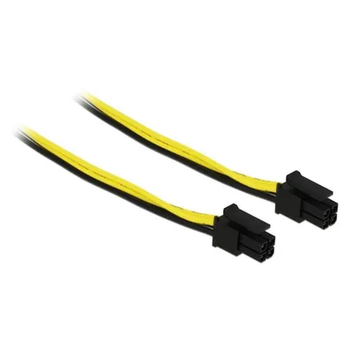 Kabel Delock 85778 Micro Fit 3.0 4-polig Stecker 50 cm