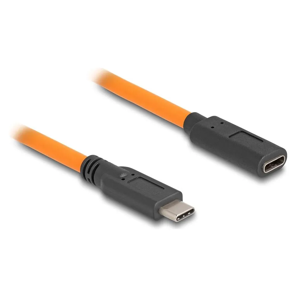 Delock USB 5 Gbps Kabel USB Type-C Stecker zu USB Type-C Buc