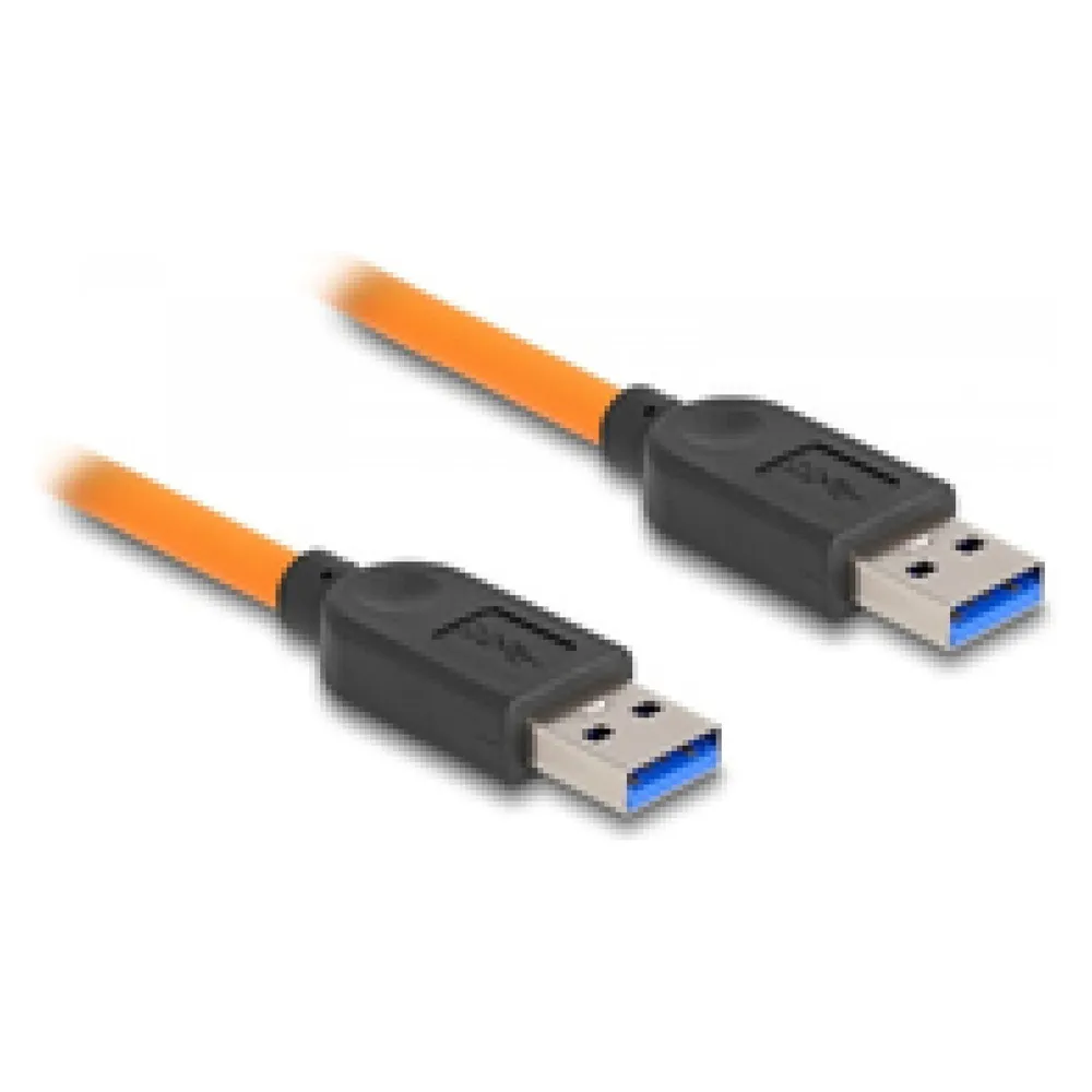 Delock USB 5 Gbps Kabel USB Typ-A Stecker zu USB Typ-A Steck