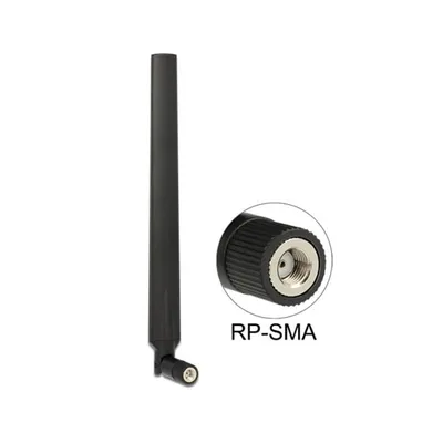 Antenne Delock 88899 7 dBi 2.4 5 GHz Omnidirektional RP-SMA
