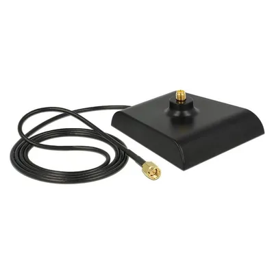 Antenne Delock 88973 2.4-5.875 GHz SMA Schwarz 1 m