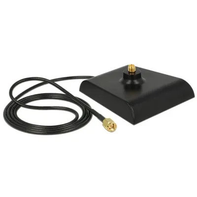 Antenne Delock 88973 2.4-5.875 GHz SMA Schwarz 1 m