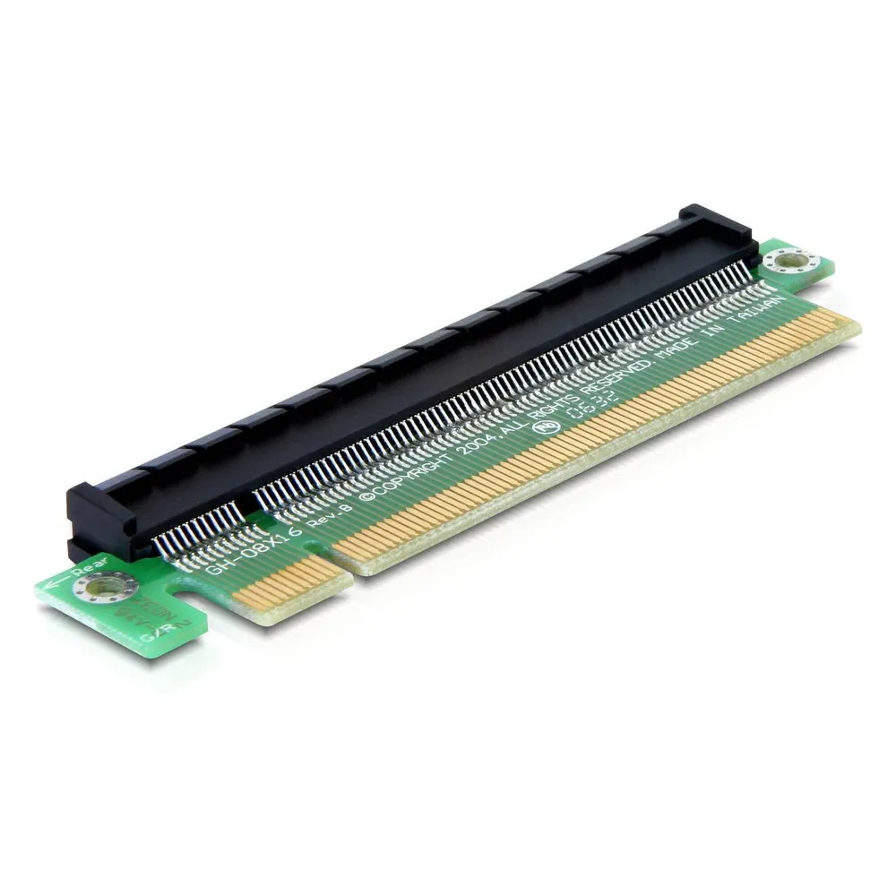 Schnittstellenkarte DeLock 89093 Riser PCIe x16 zu PCIe x16 intern
