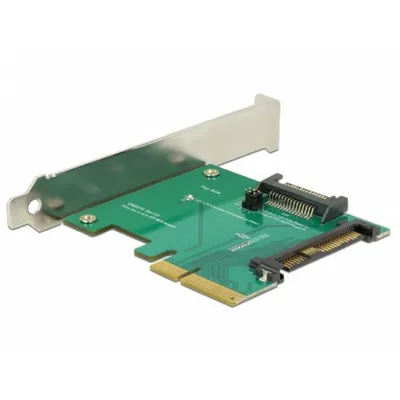 Interfacekarte Delock U.2 nach PCI Express 3.0