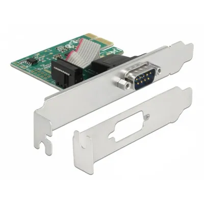 Netzwerkkarte DeLock 89948 PCIe RS-232 256 B Low Profile