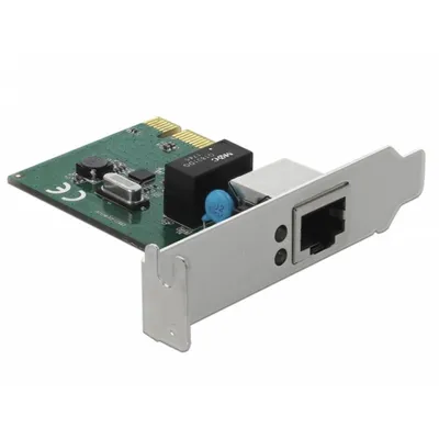 Netzwerkkarte Delock 90381 PCI Express Ethernet 100 Mbit/s Kabelgebunden Intern