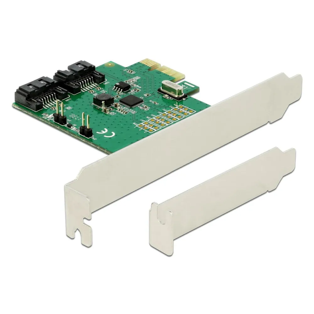 Netzwerkkarte DeLock 90392 PCI Express SATA 6 Gbps RAID NCQ TRIM