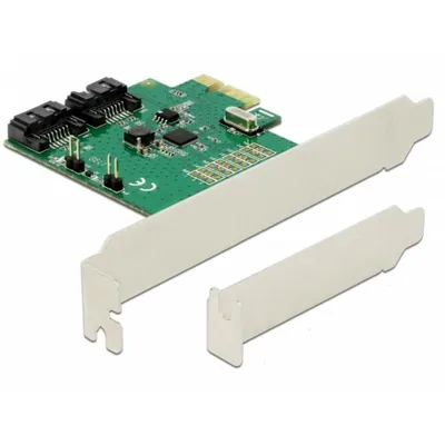 Netzwerkkarte DeLock 90392 PCI Express SATA 6 Gbps RAID NCQ TRIM