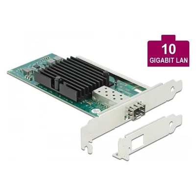 Tarjeta de Red DeLock 90479 PCI Express 2.0 x8 10 Gbps SFP+ Low Profile