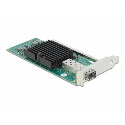 Tarjeta de Red DeLock 90479 PCI Express 2.0 x8 10 Gbps SFP+ Low Profile