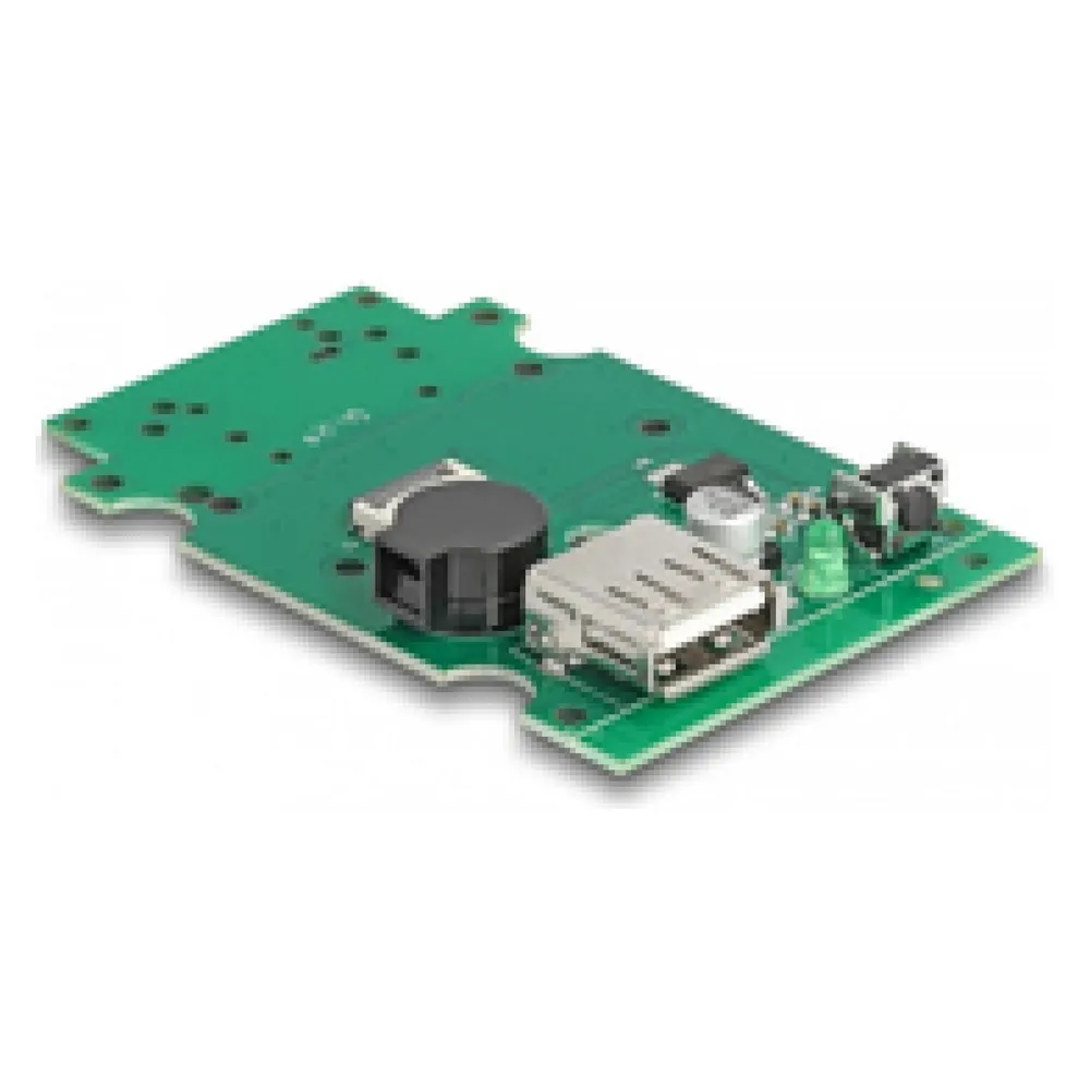 Delock Trigger Modul für Einbauscanner 90603