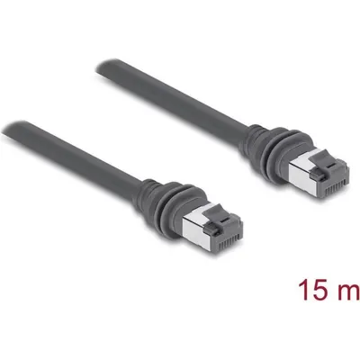 Netzwerkkabel CAT6 Delock 15 m RJ45 1 Gbps