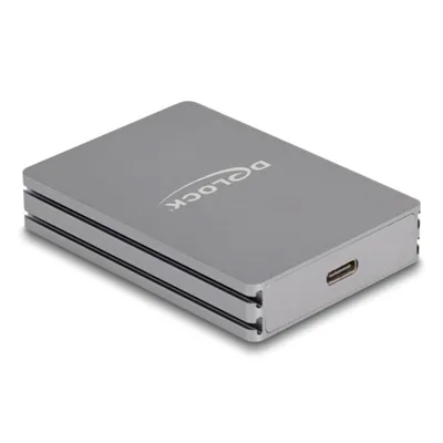 Kartenleser Delock USB Type-C für SD und CFexpress