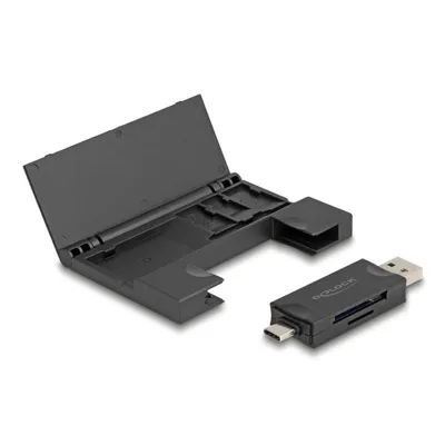 Kartenleser DeLOCK 91014 USB 3.2 Gen 1 Multi-Format
