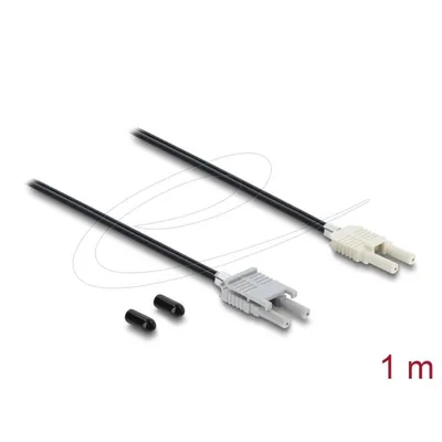 Faseroptik-Adapter Delock 91027 Multimode 100 cm