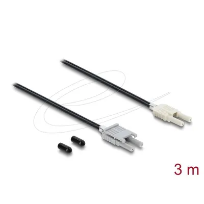 LWL-Adapter DeLOCK 91030 Multimode 3 m