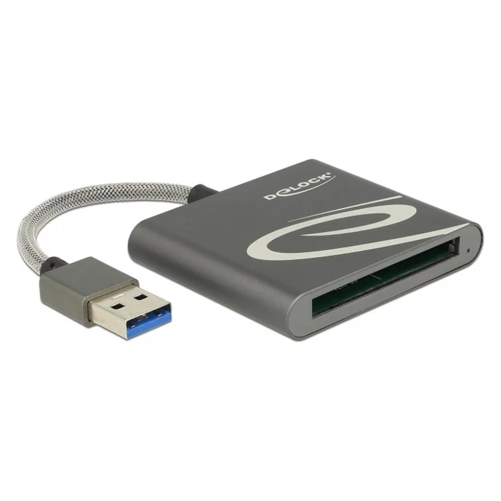 Delock USB 3.0 für CFast 2.0