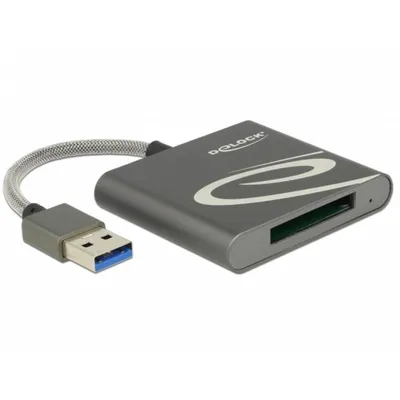 Kartenleser Delock 91583 XQD USB 3.2 Gen 1