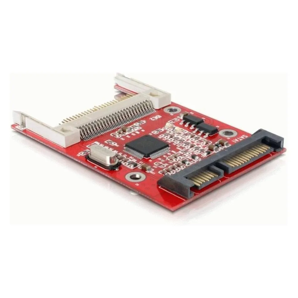 Delock 91660 SATA zu 1xCF Adapter