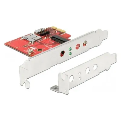 Delock PCI Express > 1x external CFexpress slot