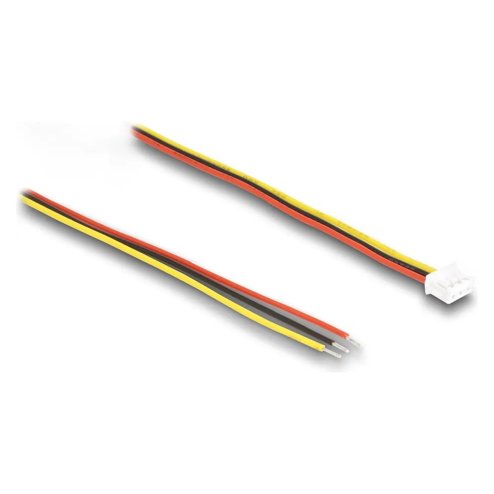 Delock Anschlusskabel für 3 Pin Kameramodule V8 10 cm