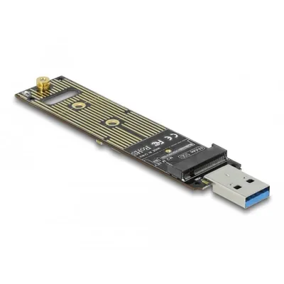 DeLOCK 64069 Schnittstellenkarte/Adapter Eingebaut M.2