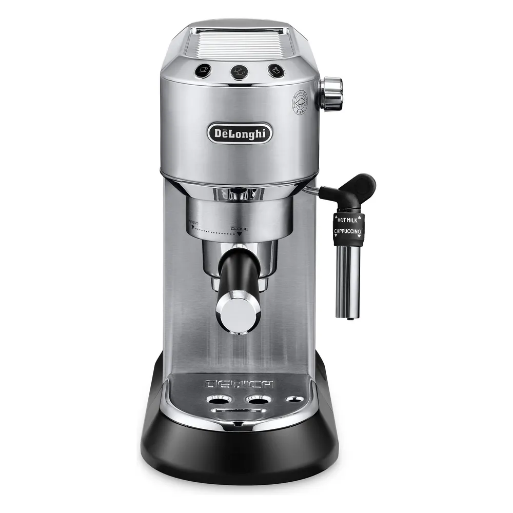 De'Longhi EC685.M Dedica Silber